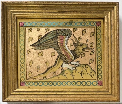 Zodiac symbol 'Scorpio'